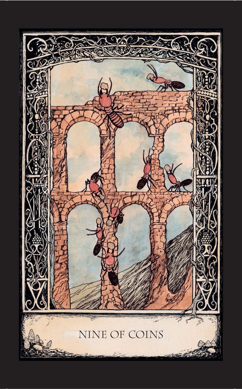 Tarot of Tales Cards